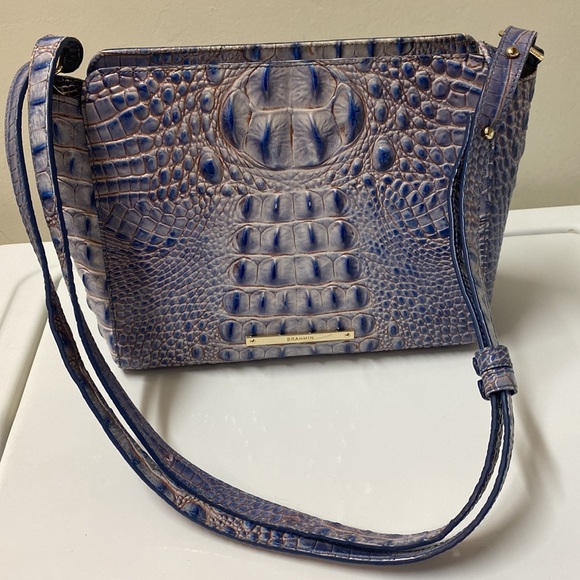 Brahmin Bags Brahmin Carrie Crossbody Poshmark